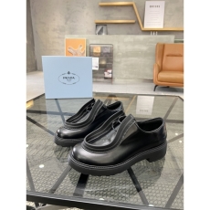 Prada Leather Shoes